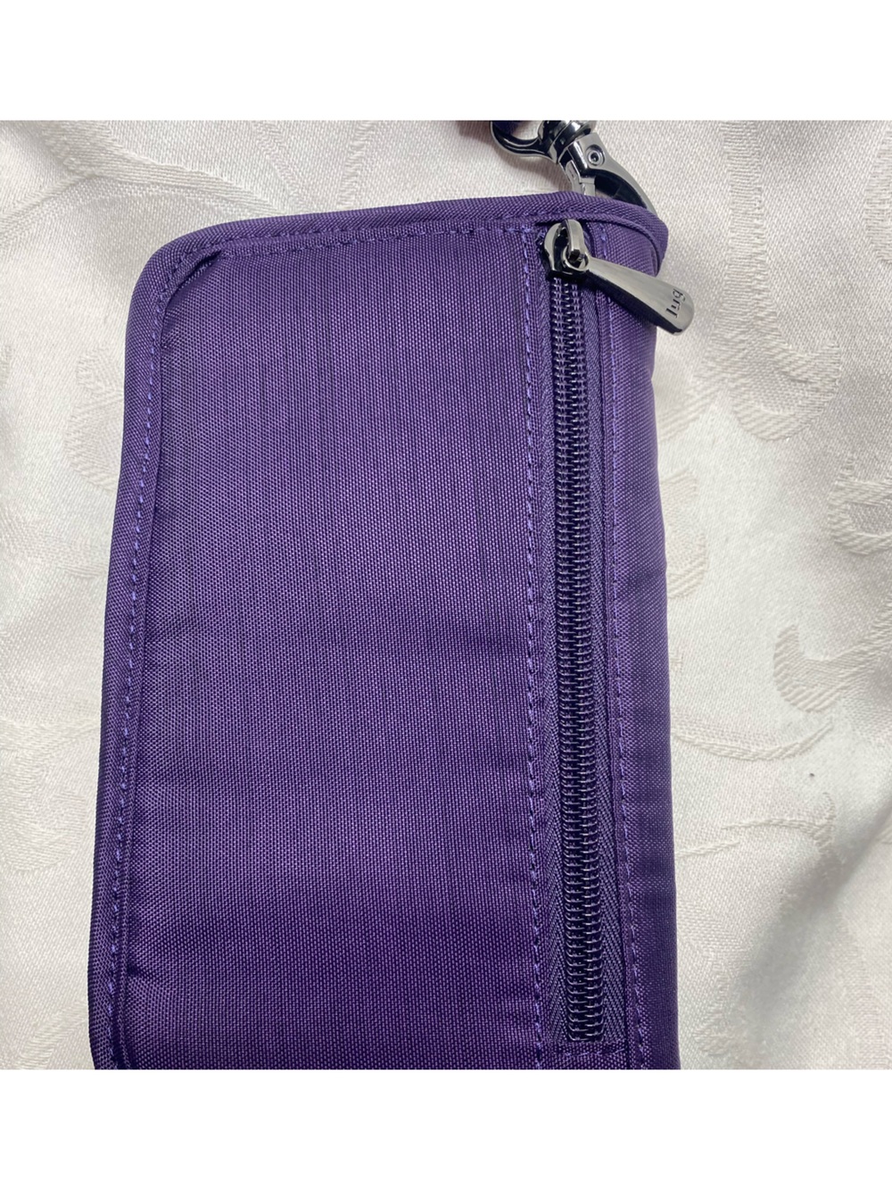 Lug Tandem Wallet Wristlet Brushed Concord - Picture 8 of 14